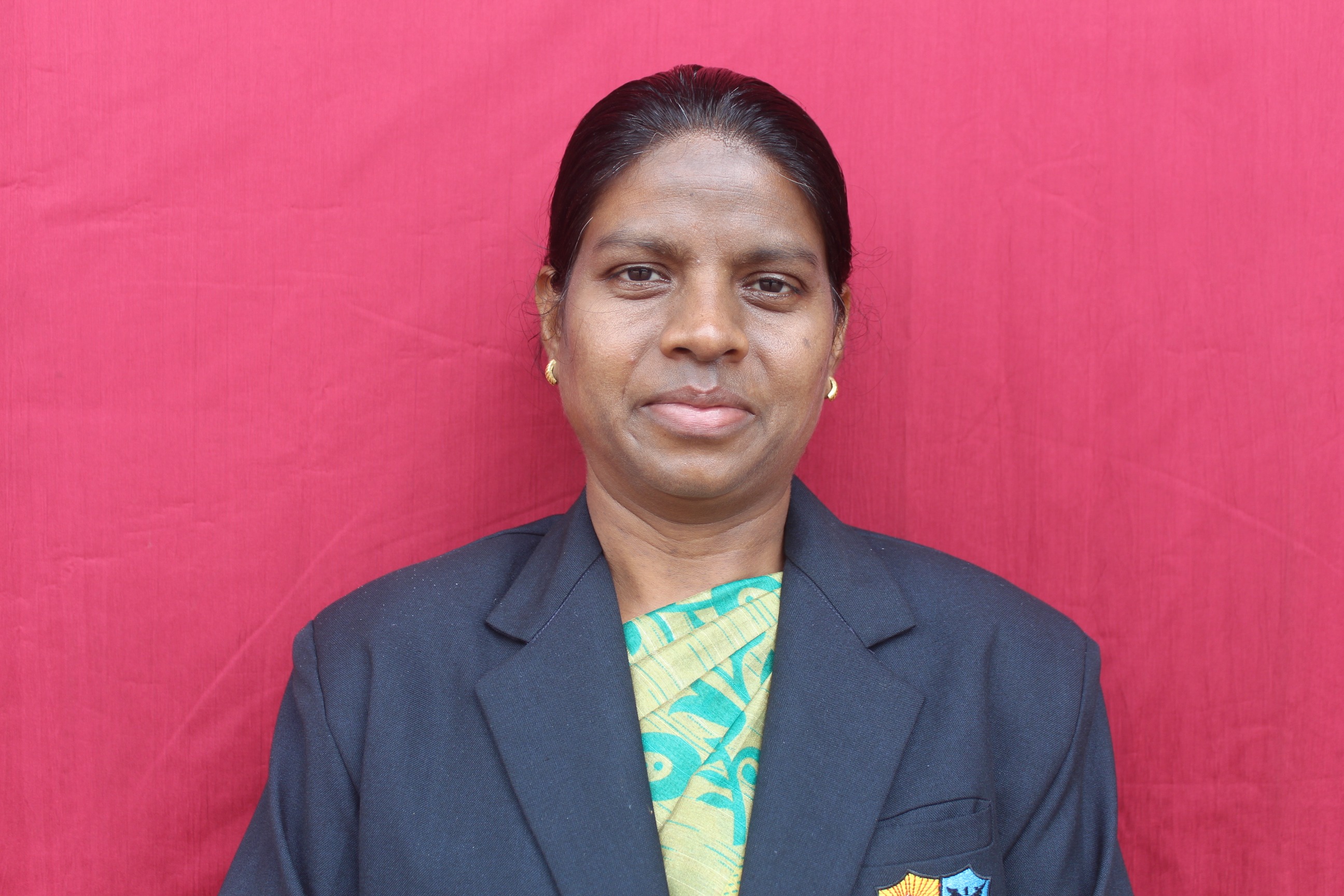 MRS. ASHAPUSHA